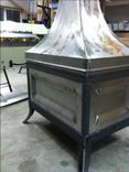Custom Outdoor Fireplace 2 small