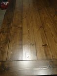 X-Frame Farmhouse Style Table 4 small