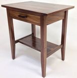 Walnut End Table 1 small