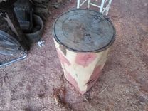 Cedar Bata Drums 3 small