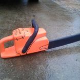 Chainsaw Carving Of A Chainsaw 2 small
