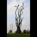 Sculpture- Emergence 1 small
