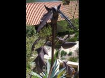 Sculpture- Flora: A Progression 2 small
