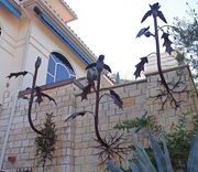 Sculpture- Flora: A Progression 3 small