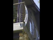 Custom Cable Railing System 1 small