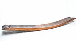 Barrel Stave Serving Tray 2 small