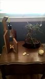 Wood Table Lamp With Edison Bulb 2 small