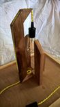 Wood Table Lamp With Edison Bulb 4 small