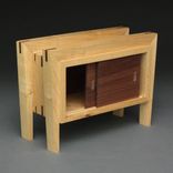 Geometric Keepsake Box 2 small
