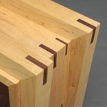 Geometric Keepsake Box 3 small