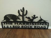 Cnc Plasma Cut Art Work 1 small