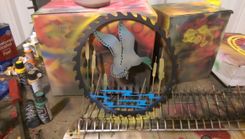 Custome Metal Signs 4 small