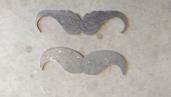 Cnc Plasma Cut Art Work 6 small