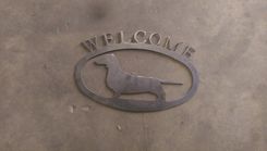 Welcome Signs 2 small