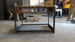 Reclaimed Pallet Wood 2 small