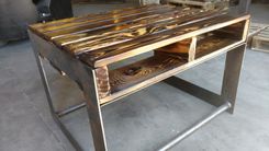 Reclaimed Pallet Wood 4 small