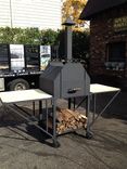 Old World Wood Fired Custom Oven 1 small