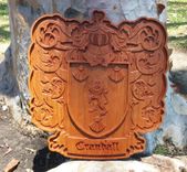 Family Coat Of Arms 2 small
