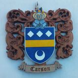 Family Coat Of Arms 3 small