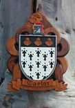 Family Coat Of Arms 4 small
