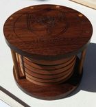 Custom Coaster Set 4 small