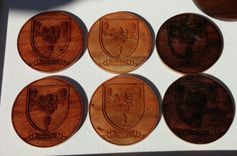 Custom Coaster Set 5 small