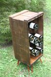 Shipping Crate Wine Rack 1 small