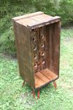 Shipping Crate Wine Rack 3 small