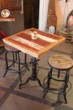 Reclaimed Barn Siding Table 1 small