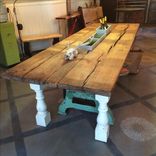 Threshing Floor Farm Table 1 small