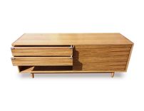 Zebrawood Credenza 4 small