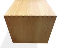 Zebrawood Credenza 2 small