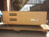 Zebrawood Credenza 3 small