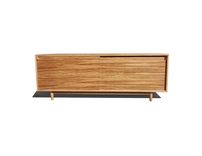 Zebrawood Credenza 1 small