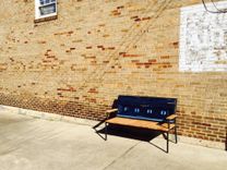 Ford Tailgate Bench With Welded Steel Frame 1 small