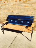 Ford Tailgate Bench With Welded Steel Frame 2 small