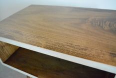 Mid Century Modern Inspired End Table 2 small