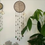 Sea Fan Ocean Dreamcatcher 5 small