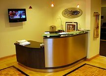 Reception Desks - Business 2 small