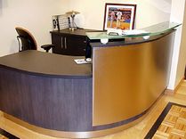 Reception Desks - Business 22 small