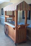 Mobile Bar/ Buffet Table 1 small
