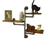 Acacia Three Tier Shelf 1 small