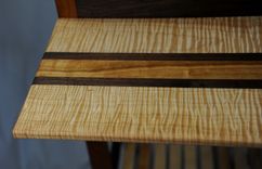 End Grain Chopping Block Cart 4 small