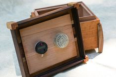 Humidor 2 small