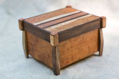 Humidor 4 small
