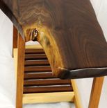 Live Edge Walnut Tables 3 small