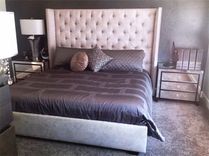 Adler Wingback Bed 2 small