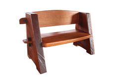 Cedrorana & Jatoba Deacon's Bench 1 small