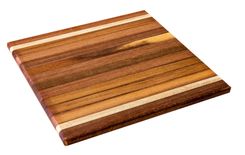 Exotic & Domestic Master Crafted Cutting Boards 6 small