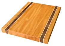 Exotic & Domestic Master Crafted Cutting Boards 4 small